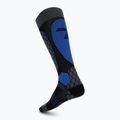 Sízokni EA7 Emporio Armani nero/antra/lapis blu 2
