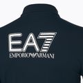 Férfi EA7 Emporio Armani Train Visibility Polo póló armani kék 4