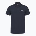 Férfi EA7 Emporio Armani Core Identity póló póló armani kék