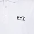 Férfi EA7 Emporio Armani Core Identity póló póló fehér 3