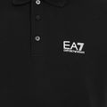 Férfi EA7 Emporio Armani Core Identity póló póló fekete 3