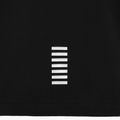 Férfi EA7 Emporio Armani Core Identity póló póló fekete 4