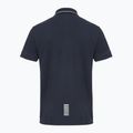 Férfi EA7 Emporio Armani Core Identity Piqué Polo póló armani kék 2