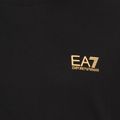 Férfi EA7 Emporio Armani Pima Cotton Core Identity póló fekete 3