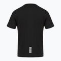 Férfi EA7 Emporio Armani Pima Cotton Core Identity póló fekete 2