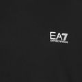 Férfi EA7 Emporio Armani Pima Cotton Core Identity póló fekete 3