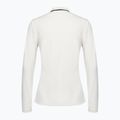 Női EA7 Emporio Armani Golf Pro Polo ezüst nyírfa hosszú ujjú póló 2
