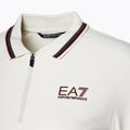 Női EA7 Emporio Armani Golf Pro Polo ezüst nyírfa hosszú ujjú póló 3