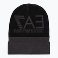 EA7 Emporio Armani Mountain Visibility Beanie armani kék / aszfalt téli sapka 4