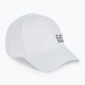 EA7 Emporio Armani TrainCore TrainCore IdentityLogo baseball sapka fehér/fekete