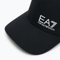 EA7 Emporio Armani TrainCore IdentityLogo fekete/fehér baseball sapka 3