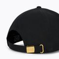 EA7 Emporio Armani TrainCore IdentityLogo baseball sapka fekete / arany 4