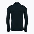 Férfi hosszú ujjú EA7 Emporio Armani Golf Pro Polo Polo Check armani kék 2
