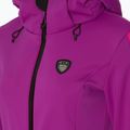 Női EA7 Emporio Armani Ski Kitzbuhel Softshell hollyhock overall 3