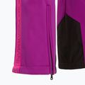 Női EA7 Emporio Armani Ski Kitzbuhel Softshell hollyhock overall 5