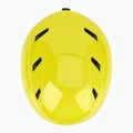 Gyerek sísisak Briko Makalu Jr shiny sunflower yellow/lineade green 6