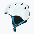 Gyerek sísisak Briko Makalu Jr shiny white/lochmara blue 3