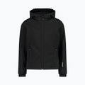 Gyerek softshell kabát CMP Fix 3A29385 nero