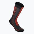 Alpinestars Summer 22 kerékpáros zokni fekete 1701320/1303 4