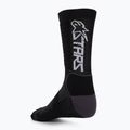 Alpinestars Paragon Lite 19 kerékpáros zokni fekete 1702620/10 2