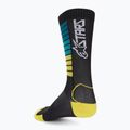 Alpinestars kerékpáros zokni Drop 22 fekete 1706720/15 2