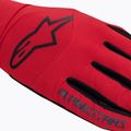 Férfi kerékpáros kesztyű Alpinestars Drop 4.0 piros 1566220/30 4