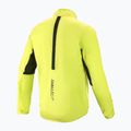 Férfi kerékpáros dzseki Alpinestars Nevada Packable sárga 1323320/55 2