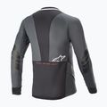 Férfi Alpinestars Drop 8.0 LS Jersey kerékpáros mez fekete 1766921/1793 2