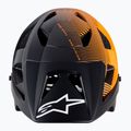 Alpinestars Vector Pro A2 kerékpáros sisak narancssárga 8702621/1224 2