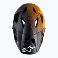 Alpinestars Vector Pro A2 kerékpáros sisak narancssárga 8702621/1224 6