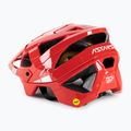 Kerékpáros sisak Alpinestars Vector Tech A2 piros 4