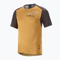 Alpinestars férfi kerékpáros mez Alps 6.0 V2 SS mez sárga 1763821/4010