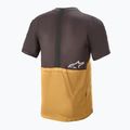 Alpinestars férfi kerékpáros mez Alps 6.0 V2 SS mez sárga 1763821/4010 2