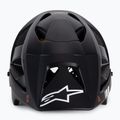 Kerékpáros sisak Alpinestars Vector Tech A1 fekete 8700321/1092 2