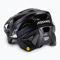 Kerékpáros sisak Alpinestars Vector Tech A1 fekete 8700321/1092 4
