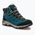 Női trekking cipő Lomer Sella High Mtx Suede octane