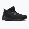 Férfi túracipő Lomer Spider Mid Ultra Mtx total black 2