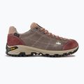 Női túracipő Lomer Maipos Mtx Suede brownrose/quarz 2