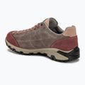 Női túracipő Lomer Maipos Mtx Suede brownrose/quarz 3