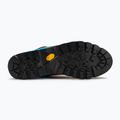 Női trekking cipő Lomer Badia High Mtx turquoise/begon 4