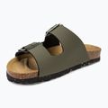 papucs męskie CMP ECO THALITHA dark green 7