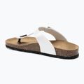 Női flip-flop papucs CMP ECO MYMOSA bianco 3