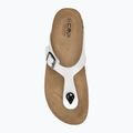 Női flip-flop papucs CMP ECO MYMOSA bianco 5