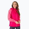 Női CMP Zip softshell dzseki rózsaszín 31Z5406/B880