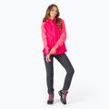 Női CMP Zip softshell dzseki rózsaszín 31Z5406/B880 2