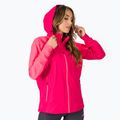 Női CMP Zip softshell dzseki rózsaszín 31Z5406/B880 4