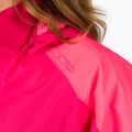 Női CMP Zip softshell dzseki rózsaszín 31Z5406/B880 5
