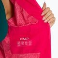Női CMP Zip softshell dzseki rózsaszín 31Z5406/B880 8
