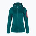 CMP Fix női fleece dzseki zöld 3H19826/12EG