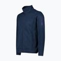 Férfi CMP Fleece pulóver sötétkék 3H60747N/00NL 2
